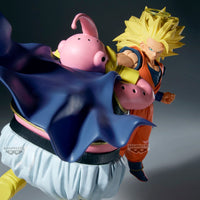 Dragon Ball Z - Figurine Son Goku Super Saiyan 3 (vs Majin Buu) - Match Makers