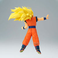 Dragon Ball Z - Figurine Son Goku Super Saiyan 3 (vs Majin Buu) - Match Makers