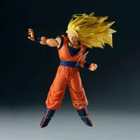 Dragon Ball Z - Figurine Son Goku Super Saiyan 3 (vs Majin Buu) - Match Makers