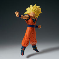 Dragon Ball Z - Figurine Son Goku Super Saiyan 3 (vs Majin Buu) - Match Makers