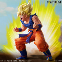 Dragon Ball Z - Figurine - Son Goku Super Saiyan - Battle of the Super Saiyan Collection