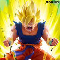 Dragon Ball Z - Figurine - Son Goku Super Saiyan - Battle of the Super Saiyan Collection