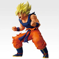 Dragon Ball Z - Figurine - Son Goku Super Saiyan - Battle of the Super Saiyan Collection