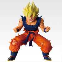 Dragon Ball Z - Figurine - Son Goku Super Saiyan - Battle of the Super Saiyan Collection