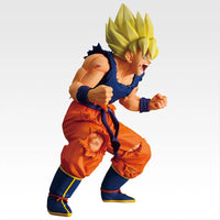 Dragon Ball Z - Figurine - Son Goku Super Saiyan - Battle of the Super Saiyan Collection