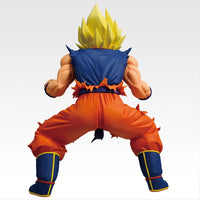 Dragon Ball Z - Figurine - Son Goku Super Saiyan - Battle of the Super Saiyan Collection