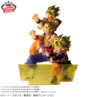 Dragon Ball Z - Figurine - Son Goku Super Saiyan - Blood of Saiyans