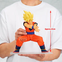 Dragon Ball Z - Figurine Son Goku - Grandista
