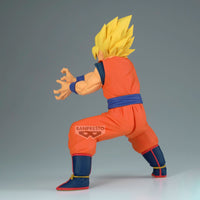 Dragon Ball Z - Figurine Son Goku - Grandista