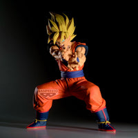 Dragon Ball Z - Figurine Son Goku - Grandista