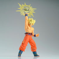 Dragon Ball Z - Figurine Son Goku Super Saiyan - GxMateria