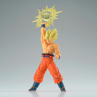 Dragon Ball Z - Figurine Son Goku Super Saiyan - GxMateria