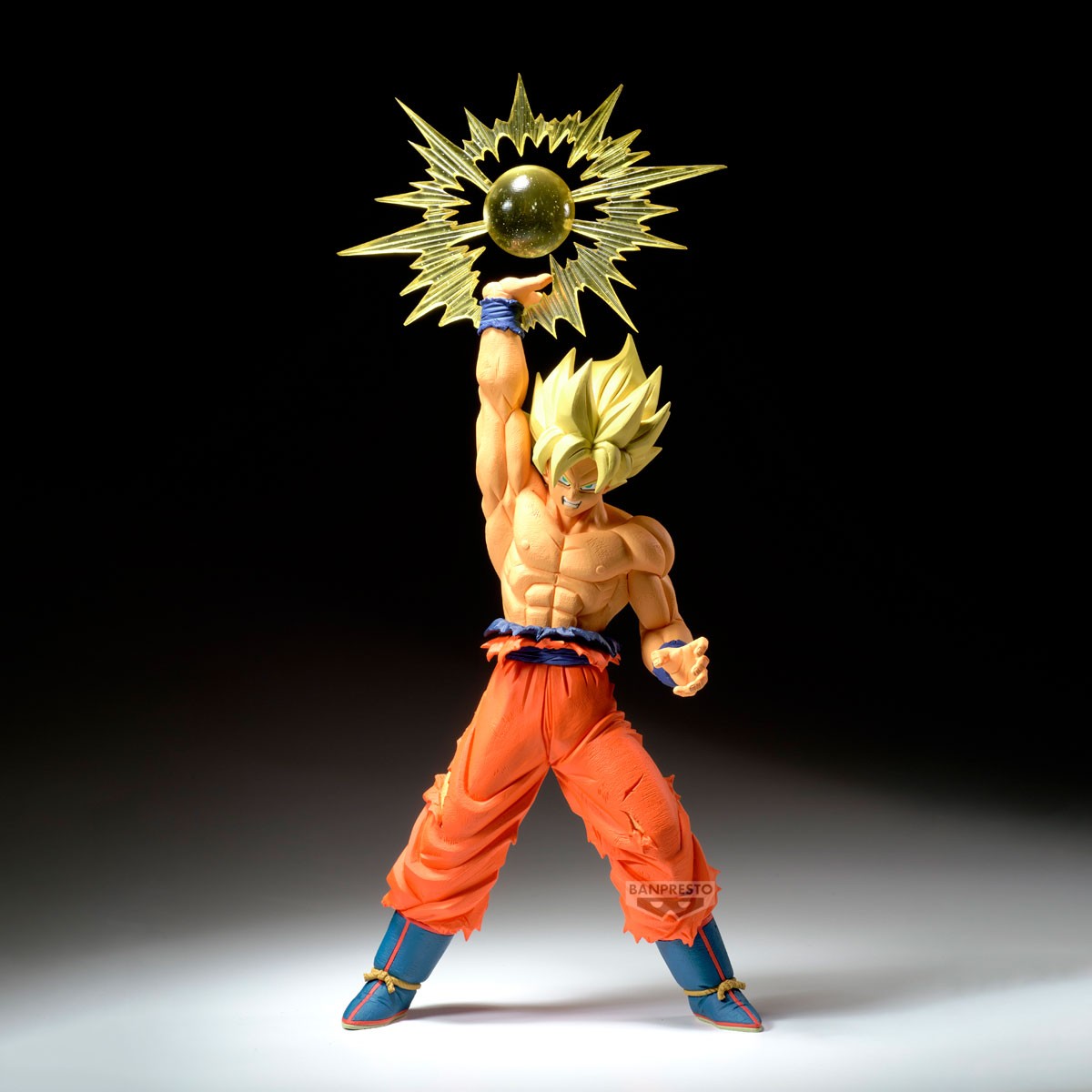 Dragon Ball Z - Figurine Son Goku Super Saiyan - GxMateria