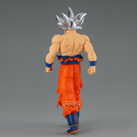 Dragon Ball Super - Figurine Son Goku Ultra Instinct - Solid Edge Works