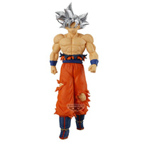 Dragon Ball Super - Figurine Son Goku Ultra Instinct - Solid Edge Works