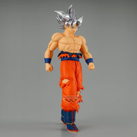 Dragon Ball Super - Figurine Son Goku Ultra Instinct - Solid Edge Works