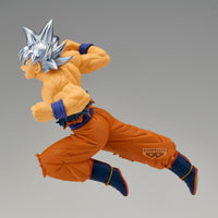 Dragon Ball Z - Figurine - Son Goku Ultra Instinct (vs Jiren) - Match Makers