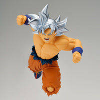 Dragon Ball Z - Figurine - Son Goku Ultra Instinct (vs Jiren) - Match Makers