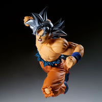 Dragon Ball Z - Figurine - Son Goku Ultra Instinct (vs Jiren) - Match Makers