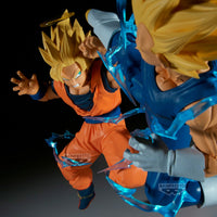 Dragon Ball Z - Figurine Son Goku (vs Majin Vegeta) - Match Makers
