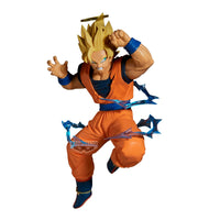Dragon Ball Z - Figurine Son Goku (vs Majin Vegeta) - Match Makers