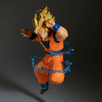 Dragon Ball Z - Figurine Son Goku (vs Majin Vegeta) - Match Makers