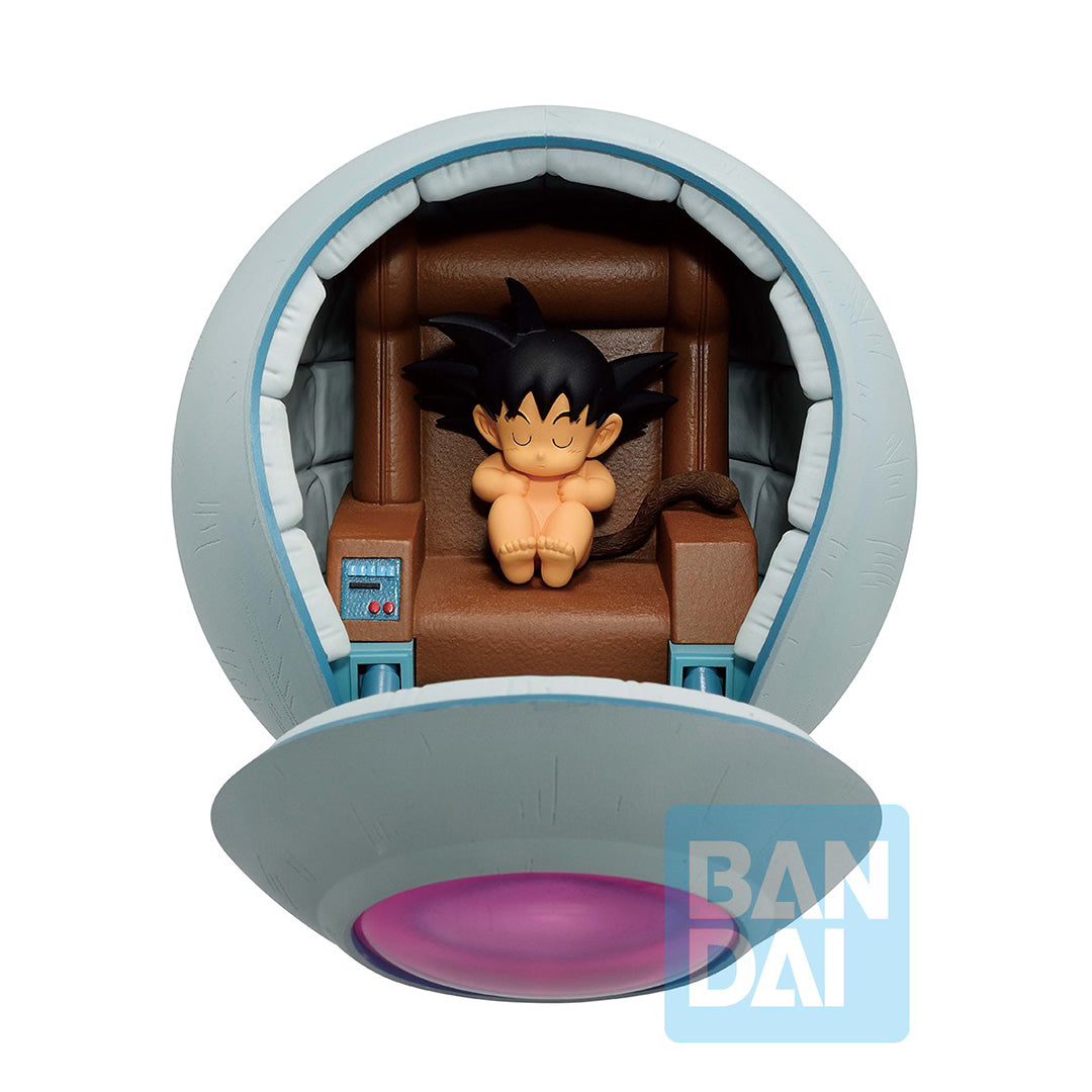 DRAGON BALL Z - Figurine Son Goku - VS OMNIBUS ULTIMATE COLLECTION - ICHIBANSHO