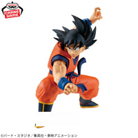 Dragon Ball Z - Figurine - Son Goku (vs Vegeta) - 2026 Ver. - Match Makers