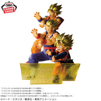 Dragon Ball Z - Figurine - Son Goten Super Saiyan - Blood of Saiyans