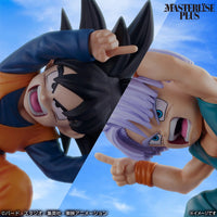 Dragon Ball Z - Figurine - Son Goten & Trunks - Battle of the Super Saiyan Collection