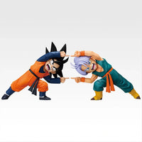 Dragon Ball Z - Figurine - Son Goten & Trunks - Battle of the Super Saiyan Collection