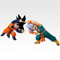 Dragon Ball Z - Figurine - Son Goten & Trunks - Battle of the Super Saiyan Collection