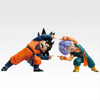 Dragon Ball Z - Figurine - Son Goten & Trunks - Battle of the Super Saiyan Collection