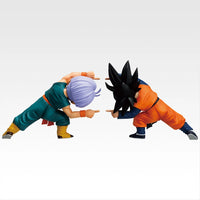 Dragon Ball Z - Figurine - Son Goten & Trunks - Battle of the Super Saiyan Collection