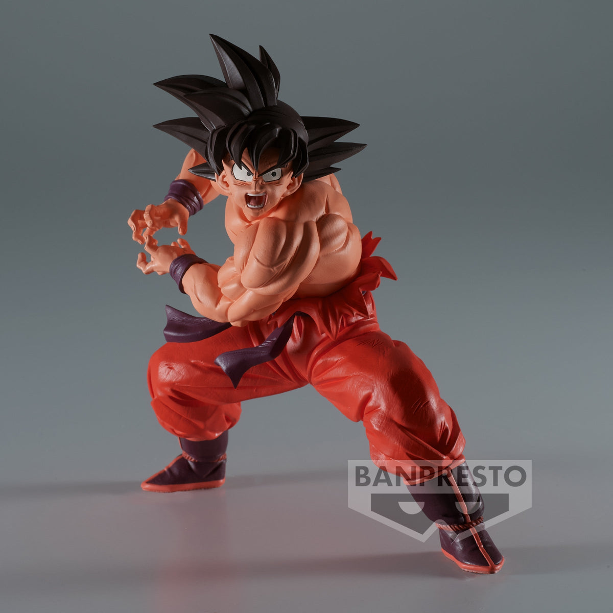 DRAGON BALL Z - Figurine Son Goku (vs Vegeta) - MATCH MAKERS