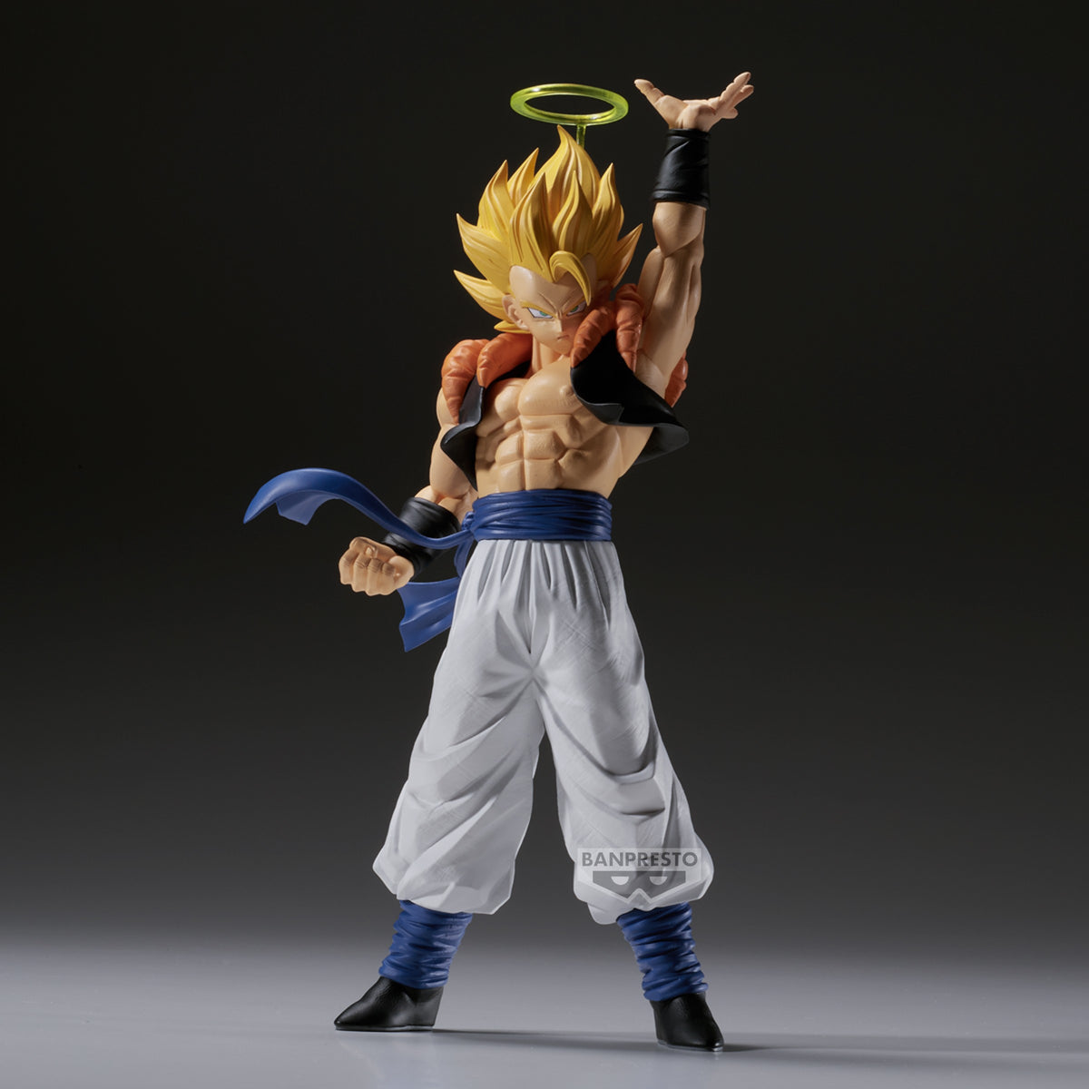 Dragon Ball Z - Figurine Super Saiyan Gogeta (vs Janenba) - MATCH MAKERS