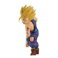 Dragon Ball Z - Figurine Super Saiyan Son Gohan vs Cell - MATCH MAKERS