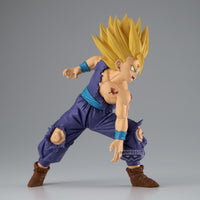 Dragon Ball Z - Figurine Super Saiyan Son Gohan vs Cell - MATCH MAKERS