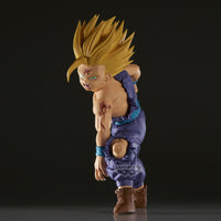 Dragon Ball Z - Figurine Super Saiyan Son Gohan vs Cell - MATCH MAKERS