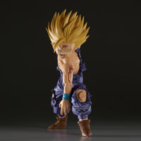 Dragon Ball Z - Figurine Super Saiyan Son Gohan vs Cell - MATCH MAKERS