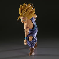 Dragon Ball Z - Figurine Super Saiyan Son Gohan vs Cell - MATCH MAKERS