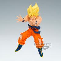 Dragon Ball Z - Figurine Super Saiyan Son Goku - MATCH MAKERS