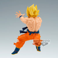 Dragon Ball Z - Figurine Super Saiyan Son Goku - MATCH MAKERS