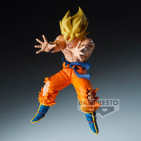 Dragon Ball Z - Figurine Super Saiyan Son Goku - MATCH MAKERS