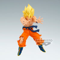 Dragon Ball Z - Figurine Super Saiyan Son Goku - MATCH MAKERS