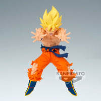 Dragon Ball Z - Figurine Super Saiyan Son Goku - MATCH MAKERS
