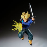 Dragon Ball Z - Figurine - Trunks - Super Saiyan - GxMateria