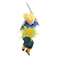 Dragon Ball Z - Figurine - Trunks - Super Saiyan - GxMateria