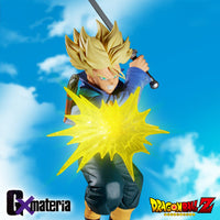Dragon Ball Z - Figurine - Trunks - Super Saiyan - GxMateria