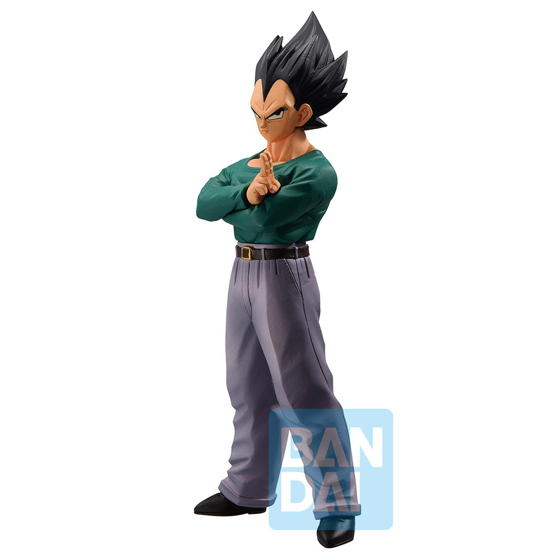 DRAGON BALL Z - Figurine Vegeta - DUELING TO THE FUTURE - ICHIBANSHO